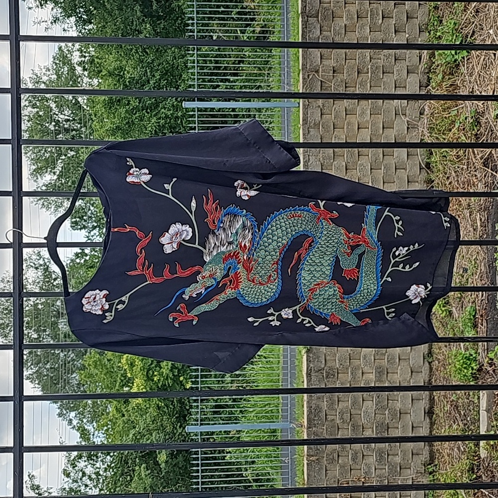 Dragon dress